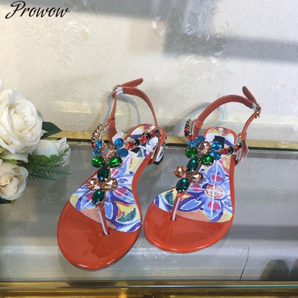 prowow sandals women summer clip toe sandalias mujer beach shoes rhinestone sandalia feminina luxury zapatos de dress, Black
prowow sandals women summer clip toe sandalias mujer beach shoes rhinestone sandalia feminina luxury zapatos de dress, Black