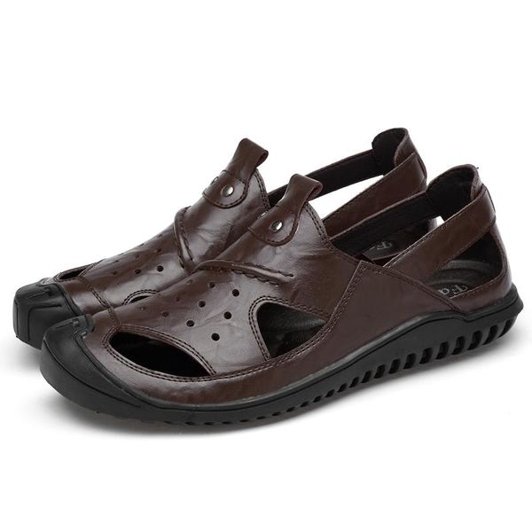 sandals sandals-men masculina sandalle couro sandali sport erkek male summer outdoor ete herren men romanas sandalen rasteira, Black
sandals sandals-men masculina sandalle couro sandali sport erkek male summer outdoor ete herren men romanas sandalen rasteira, Black
