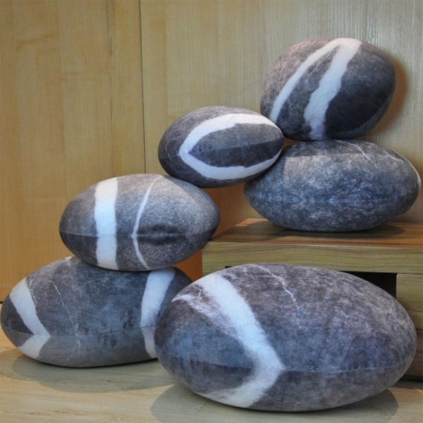 cushion/decorative pillow creative pebble cover simulation stone headrest sofa support mats cushion multifunctional lumbar personality
cushion/decorative pillow creative pebble cover simulation stone headrest sofa support mats cushion multifunctional lumbar personality