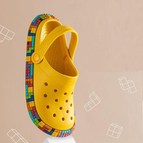 slipper ginchasio 2021 slippers for boy girl home shoes summer garden flip flops soft bottom baby indoor beach swimming slides, Black;grey
slipper ginchasio 2021 slippers for boy girl home shoes summer garden flip flops soft bottom baby indoor beach swimming slides, Black;grey