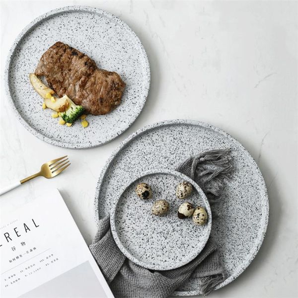 dishes & plates ceramic pastry tray imitation granite stone steak dish nordic household dessert dinner pasta plate rectangular storage
dishes & plates ceramic pastry tray imitation granite stone steak dish nordic household dessert dinner pasta plate rectangular storage