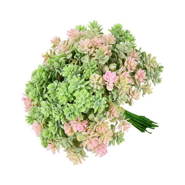 decorative flowers & wreaths mini artificial succulents plants fake green leaves plant wedding home table deskgarden small bonsai decora
decorative flowers & wreaths mini artificial succulents plants fake green leaves plant wedding home table deskgarden small bonsai decora