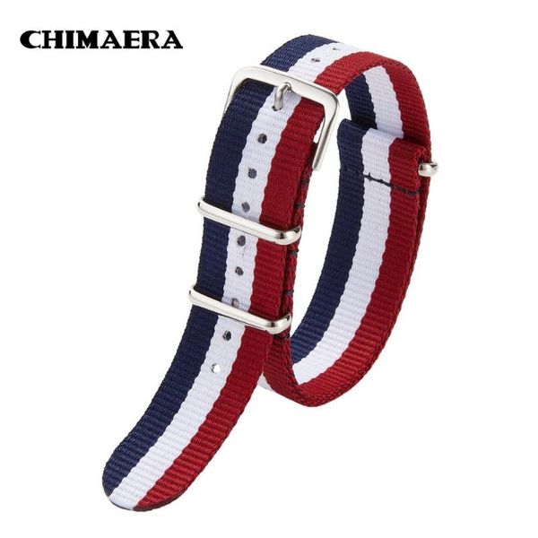 watch bands chimaera 18mm 20mm 22mm army sports nato strap fabric nylon watchband buckle belt colorful, Black;brown
watch bands chimaera 18mm 20mm 22mm army sports nato strap fabric nylon watchband buckle belt colorful, Black;brown