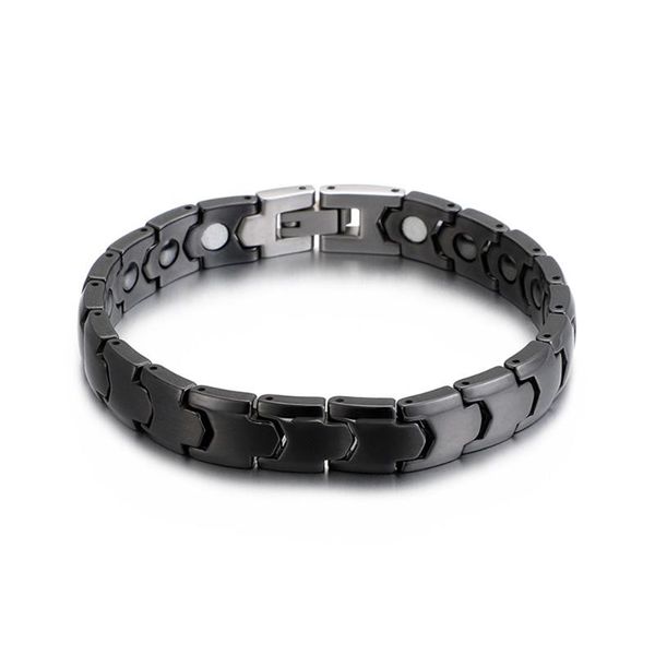 link, chain couple healthy magnetic bracelet men shiny and smooth black/white ceramic men's women biker bracelets balance mens armband
link, chain couple healthy magnetic bracelet men shiny and smooth black/white ceramic men's women biker bracelets balance mens armband