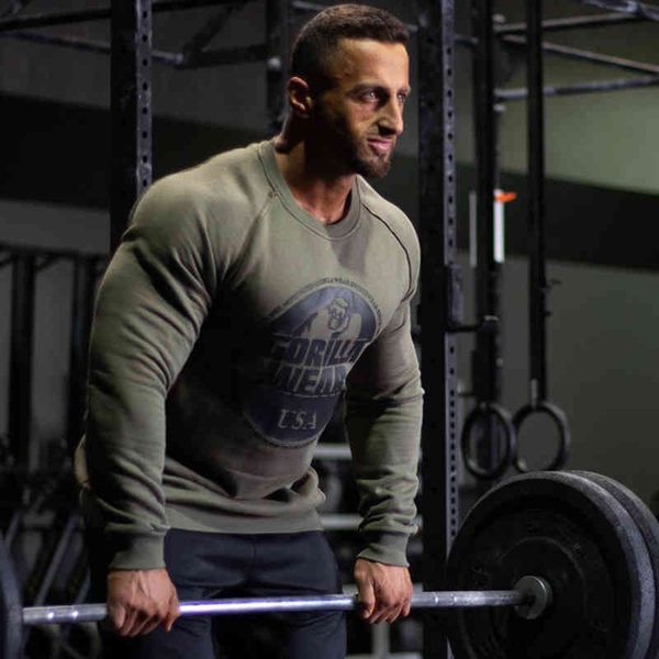 gym sweatshirt fitns workout hoodi mens casual cotton sportswear autumn new male fashion print pullover brand cloth, Black
gym sweatshirt fitns workout hoodi mens casual cotton sportswear autumn new male fashion print pullover brand cloth, Black