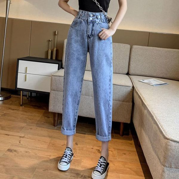 women's jeans trendy women vintage washed loose streetwear harem pants light blue female thin denim high waist slim spring nice
women's jeans trendy women vintage washed loose streetwear harem pants light blue female thin denim high waist slim spring nice