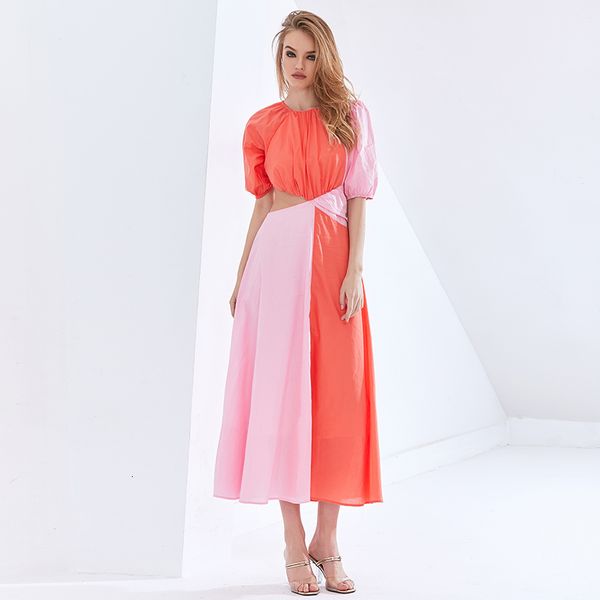 dresses patchwork hit color asymmetrical summer for female sleeve high waist hollow out es women 2021, Black;gray
dresses patchwork hit color asymmetrical summer for female sleeve high waist hollow out es women 2021, Black;gray