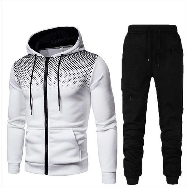 autumn 2 piece sportwear set men tracksuits clothing casual sweatshirts pants 3d printed hoodies tracksuit my240, Gray
autumn 2 piece sportwear set men tracksuits clothing casual sweatshirts pants 3d printed hoodies tracksuit my240, Gray