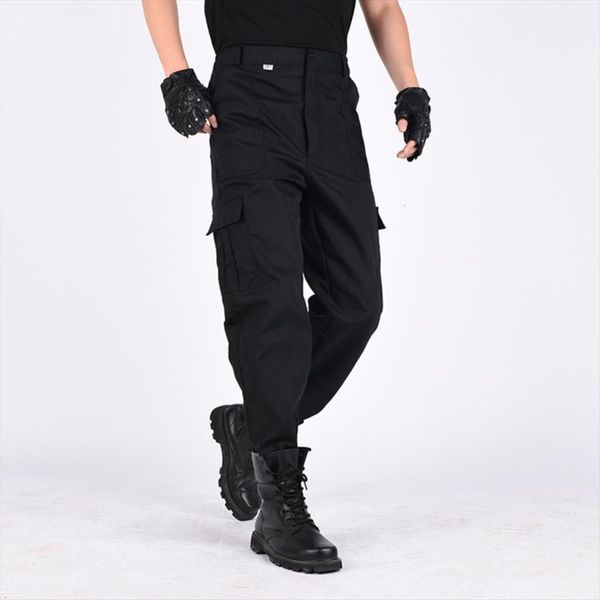 80%solid color multi pockets women pants training long cargo hiking straight trousers, Black
80%solid color multi pockets women pants training long cargo hiking straight trousers, Black