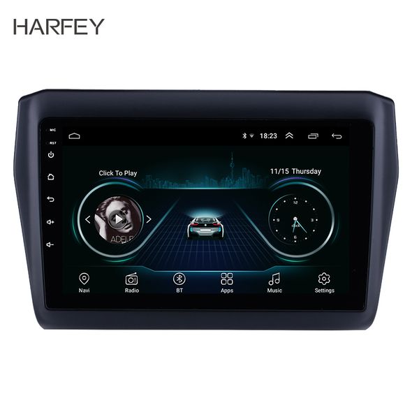 hd touchscreen bluetooth car dvd radio player 9"android for suzuki swift 2017-2019 with gps fm auto stereo wifi aux dvr tpms obd2 swc
hd touchscreen bluetooth car dvd radio player 9"android for suzuki swift 2017-2019 with gps fm auto stereo wifi aux dvr tpms obd2 swc