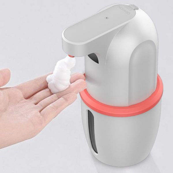 liquid soap dispenser automatic foam touchless sensor bathroom kitchen hand sanitizer container wc wall mounted
liquid soap dispenser automatic foam touchless sensor bathroom kitchen hand sanitizer container wc wall mounted
