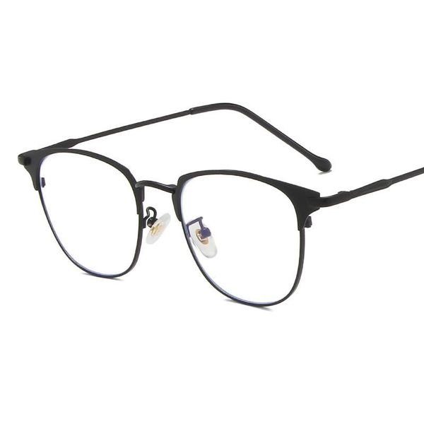 sunglasses retro trend glasses frame anti-blue light computer flat mirror fashion double beam metal thin frame9006, White;black
sunglasses retro trend glasses frame anti-blue light computer flat mirror fashion double beam metal thin frame9006, White;black