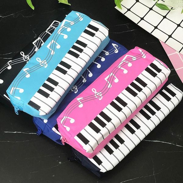 pencil bags 1 pcs creative music notes piano keyboard case large capacity stationery office school students prizes gift
pencil bags 1 pcs creative music notes piano keyboard case large capacity stationery office school students prizes gift