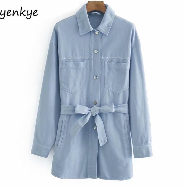women's jackets vintage solid color studded jacket women lapel collar long sleeve with belt autumn streetwear outerwear plus size, Black;brown
women's jackets vintage solid color studded jacket women lapel collar long sleeve with belt autumn streetwear outerwear plus size, Black;brown