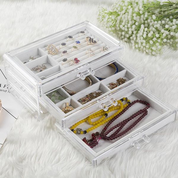 storage drawers transparent plastic deskdrawer with jewelry flannel cosmetics box watch earrings small ap1204155 
storage drawers transparent plastic deskdrawer with jewelry flannel cosmetics box watch earrings small ap1204155