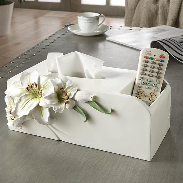 tissue boxes & napkins european-style remote control storage box living room coffee table creative napkin paper pumping
tissue boxes & napkins european-style remote control storage box living room coffee table creative napkin paper pumping