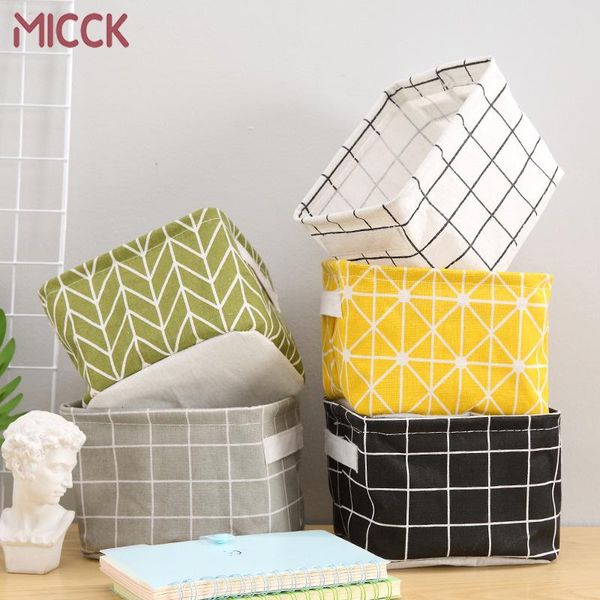 storage baskets micck diy deskbasket sundries underwear toy box cosmetic book organizer stationery container laundry
storage baskets micck diy deskbasket sundries underwear toy box cosmetic book organizer stationery container laundry