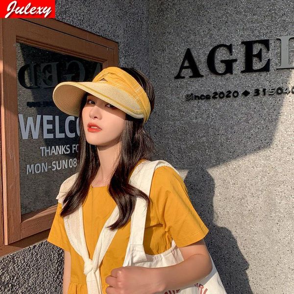 wide brim hats hat women stitching all-match empty caps summer outings, sun-shading, straw woven, Blue;gray
wide brim hats hat women stitching all-match empty caps summer outings, sun-shading, straw woven, Blue;gray