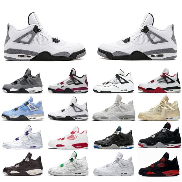 4s man basketball shoes fashion black taupe haze desert moss court purple alternate bred diy fire red lightning neon orange metallic white c
4s man basketball shoes fashion black taupe haze desert moss court purple alternate bred diy fire red lightning neon orange metallic white c