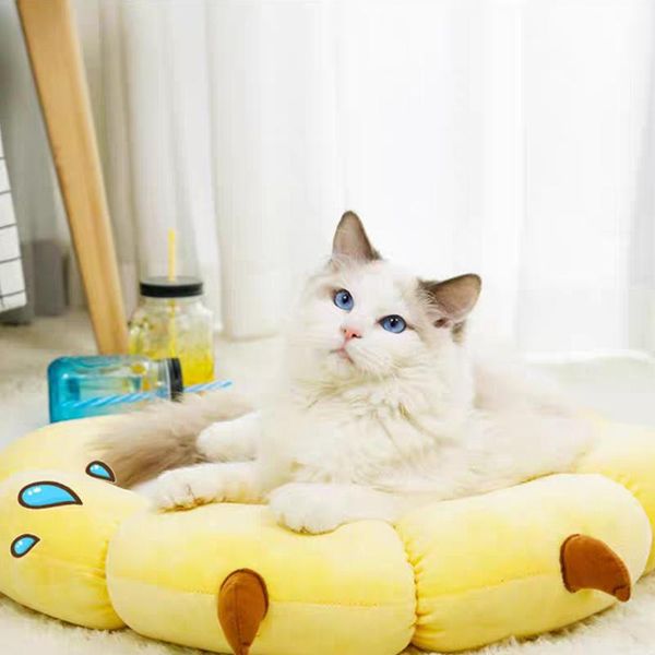 cat beds & furniture round plush bed house mat winter warm sleep cats nest soft puppy pet shaped cushion for dogs washable
cat beds & furniture round plush bed house mat winter warm sleep cats nest soft puppy pet shaped cushion for dogs washable