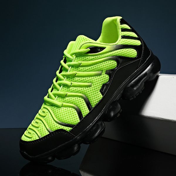 Men Shoes Mesh Breathable Tenis Masculino Adulto Light Outdoor Sneakers Spring/Autumn Lace-up Causal Male Shoes scarpe uomo, Black
Men Shoes Mesh Breathable Tenis Masculino Adulto Light Outdoor Sneakers Spring/Autumn Lace-up Causal Male Shoes scarpe uomo, Black