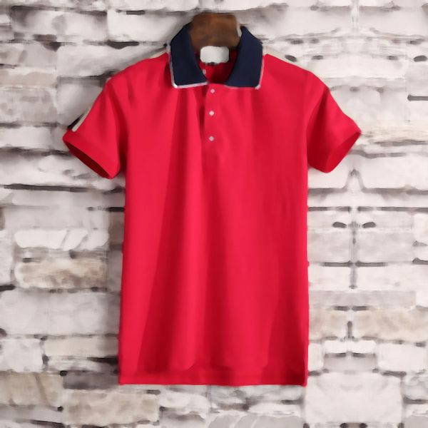 wholesale luxury europe patchwork men polo tshirt fashion mens designer t shirt casual print embroidery high men's shirts clothes cotto, White;black
wholesale luxury europe patchwork men polo tshirt fashion mens designer t shirt casual print embroidery high men's shirts clothes cotto, White;black