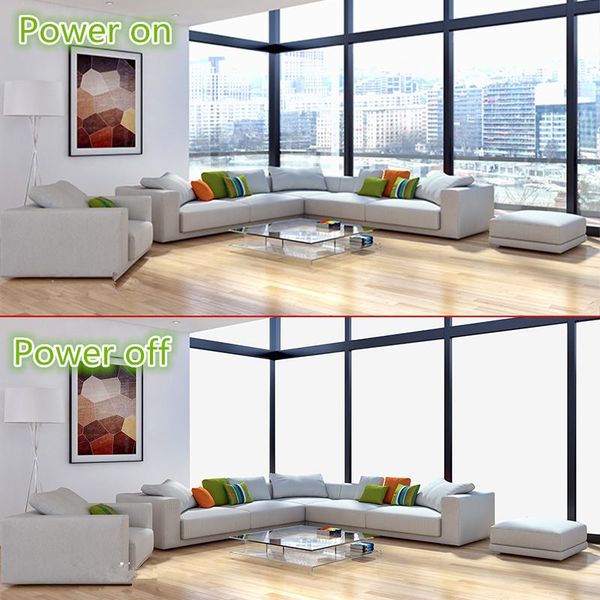window stickers sunice switchable electric white/black/ gray opaque adhesive pdlc smart film door test samples 30cmx30cm
window stickers sunice switchable electric white/black/ gray opaque adhesive pdlc smart film door test samples 30cmx30cm