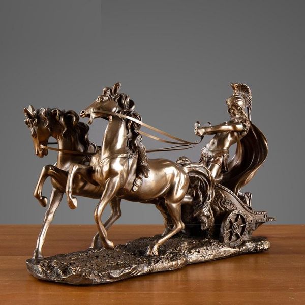 wall clocks abstract vintage rome chariot figurines fairy garden miniatures ornaments office desk decoration modern art statues decor r4275
wall clocks abstract vintage rome chariot figurines fairy garden miniatures ornaments office desk decoration modern art statues decor r4275