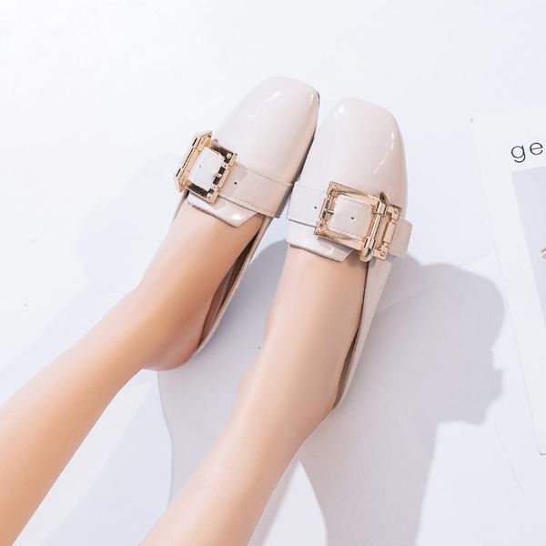 slippers fashion women casual women's summer footwear square head metal buckle sandals outdoor flats flip-flops u30-44, Black
slippers fashion women casual women's summer footwear square head metal buckle sandals outdoor flats flip-flops u30-44, Black