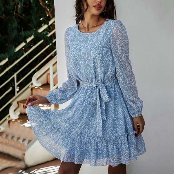 women's spring and summer girdle waist round neck floral lotus leaf large size durable breathable dress yoga outfit
women's spring and summer girdle waist round neck floral lotus leaf large size durable breathable dress yoga outfit