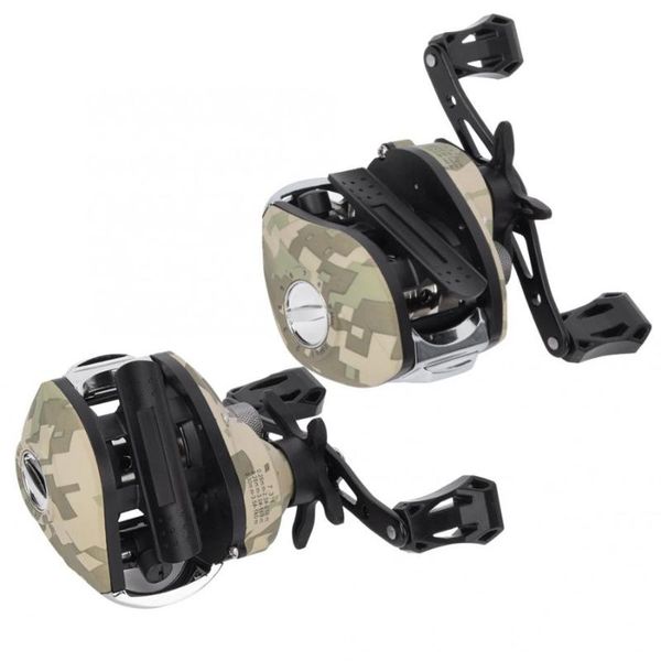 metal fishing reel103 casting reel 7.3:1 high speed ratio brake lure wheel tackle accessory baitcasting reels
metal fishing reel103 casting reel 7.3:1 high speed ratio brake lure wheel tackle accessory baitcasting reels