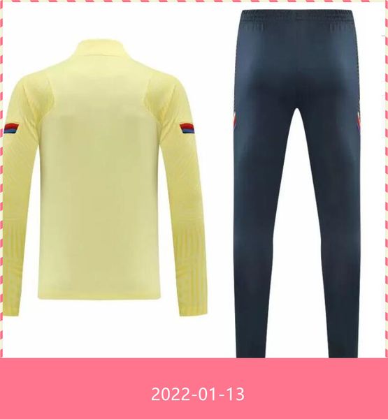 20/21 chivas de guadalajara soccer training suit 2022 2021 half-zip sweatshirt sudadera entrenamiento survetement chandal, Black
20/21 chivas de guadalajara soccer training suit 2022 2021 half-zip sweatshirt sudadera entrenamiento survetement chandal, Black