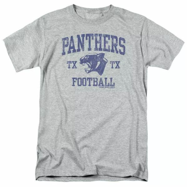 friday night lights panther arch logo t shirt mens licensed classic sport grey, White;black
friday night lights panther arch logo t shirt mens licensed classic sport grey, White;black