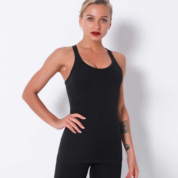yoga outfits 2021 selling womens sports vest sleeveless shaping running fitness, White;red
yoga outfits 2021 selling womens sports vest sleeveless shaping running fitness, White;red