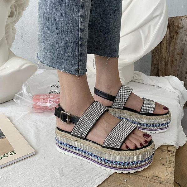 med fashion womens shoes 2021 clogs wedge high heel sandals suit female beige buckle strap muffins shoe all-match medium luxury dress, Black
med fashion womens shoes 2021 clogs wedge high heel sandals suit female beige buckle strap muffins shoe all-match medium luxury dress, Black