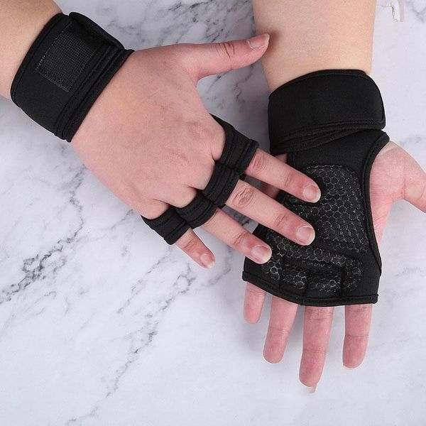 weight lifting gloves training gym grips fitness glove women men crossfit bodybuilding gymnastics wristbands wrist support, Black;red
weight lifting gloves training gym grips fitness glove women men crossfit bodybuilding gymnastics wristbands wrist support, Black;red