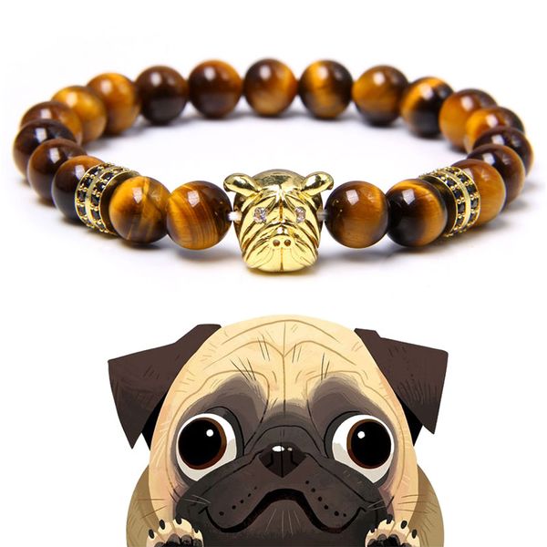 cz shar pei charm bracelets men handmade stretch bangle vintage jewelry women silver color lava stone bead pulsera children gift, Black
cz shar pei charm bracelets men handmade stretch bangle vintage jewelry women silver color lava stone bead pulsera children gift, Black
