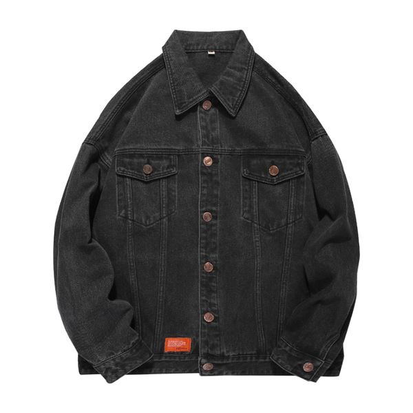 men's jackets jean jacket, slim casual jacket from the daily fashion for spring and fall, hip hop street clothes, plus size, jeans, sl7, Black;brown
men's jackets jean jacket, slim casual jacket from the daily fashion for spring and fall, hip hop street clothes, plus size, jeans, sl7, Black;brown