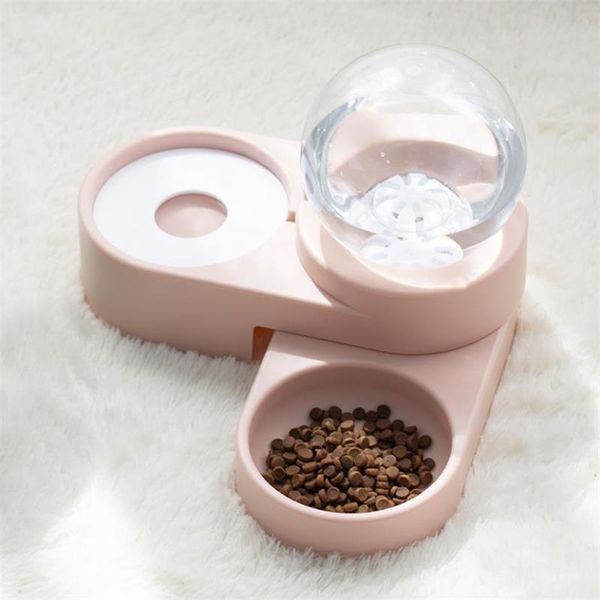 cat bowls & feeders pet automatic feeder dog drinking bowl plastic feeding creative double non-wet mouth
cat bowls & feeders pet automatic feeder dog drinking bowl plastic feeding creative double non-wet mouth