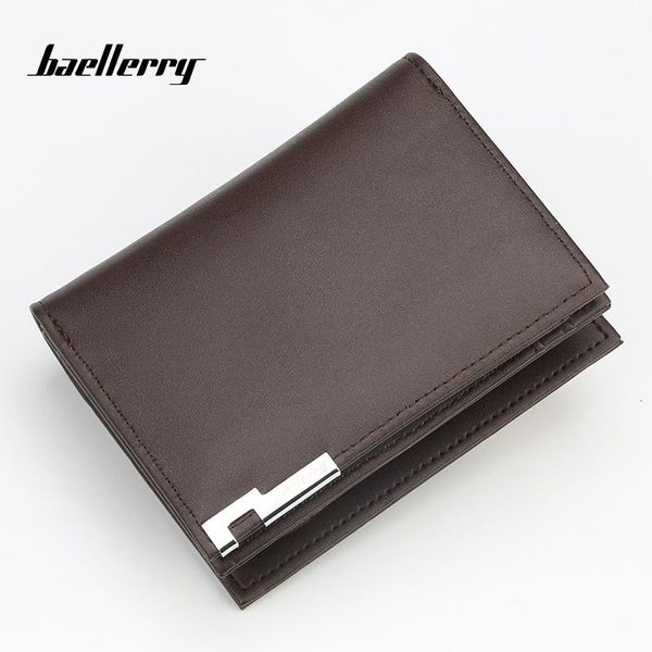 wallets baellerry men's short milticolors gentle wallet fashion elegant organ music card leisure large capacity zipper buckle, Red;black
wallets baellerry men's short milticolors gentle wallet fashion elegant organ music card leisure large capacity zipper buckle, Red;black