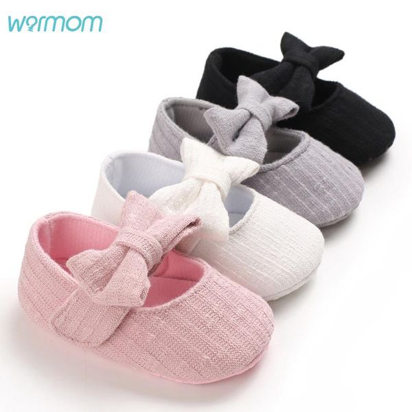 first walkers warmom baby shoes toddler bowknot princess cotton comfort soft anti-slip infant crib for 0-1year
first walkers warmom baby shoes toddler bowknot princess cotton comfort soft anti-slip infant crib for 0-1year