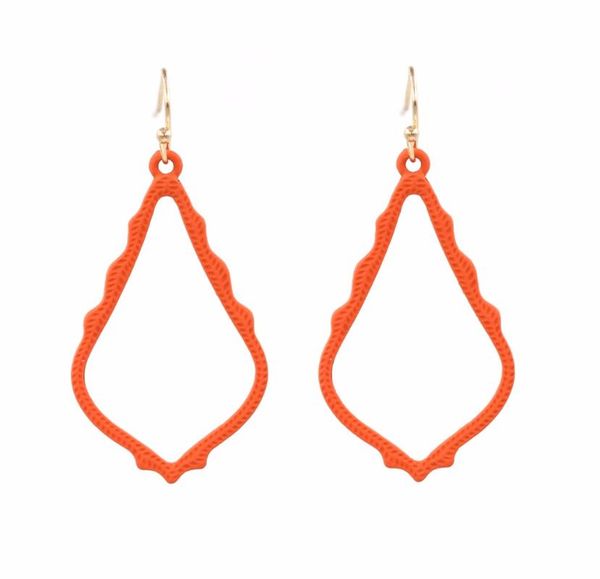 dangle & chandelier fashion 4cm painted small waterdrop hollow out matte drop earring for women, Silver
dangle & chandelier fashion 4cm painted small waterdrop hollow out matte drop earring for women, Silver