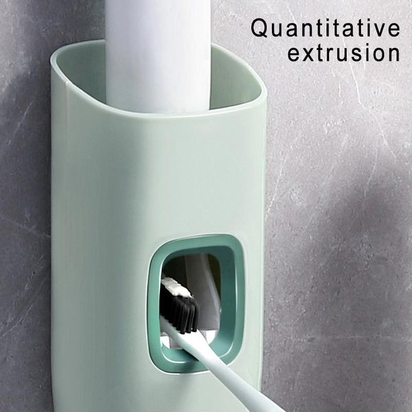 toothbrush holders wall mount toothpaste dispenser bathroom accessories set hand squeezer holder tool
toothbrush holders wall mount toothpaste dispenser bathroom accessories set hand squeezer holder tool