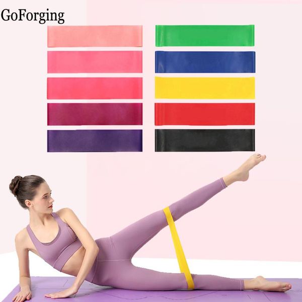 resistance bands yoga stretching exercise fitness rubber home gym training bodybuilding expander elastic workout equipment 
resistance bands yoga stretching exercise fitness rubber home gym training bodybuilding expander elastic workout equipment