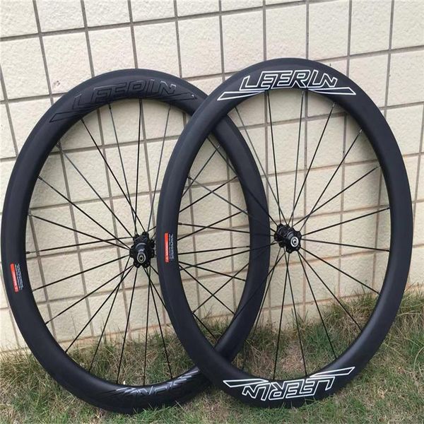 bike wheels carbon fiber road set ultra light 120 ring hubs 700c 50mm clincher type 3k/ud/12k matte/glossy
bike wheels carbon fiber road set ultra light 120 ring hubs 700c 50mm clincher type 3k/ud/12k matte/glossy