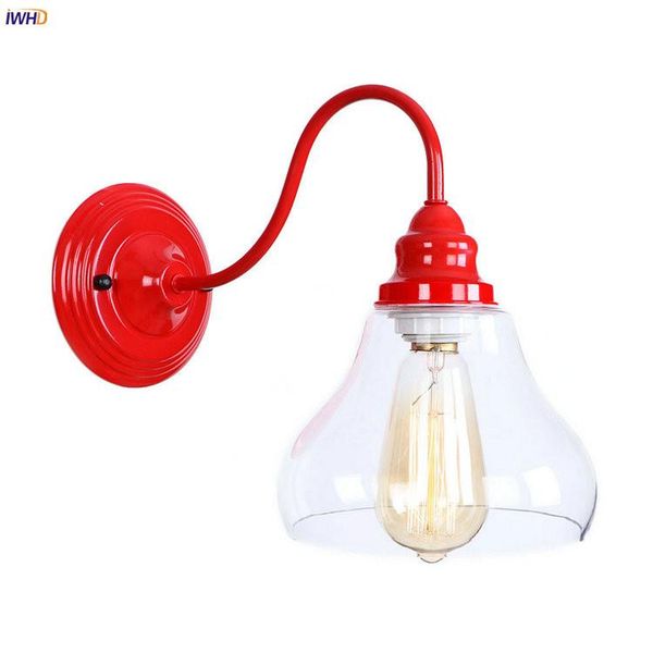 wall lamps iwhd red iron metal led light fixtures restaurant glass loft industrial vintage lamp sconces wandlampen home lighting
wall lamps iwhd red iron metal led light fixtures restaurant glass loft industrial vintage lamp sconces wandlampen home lighting