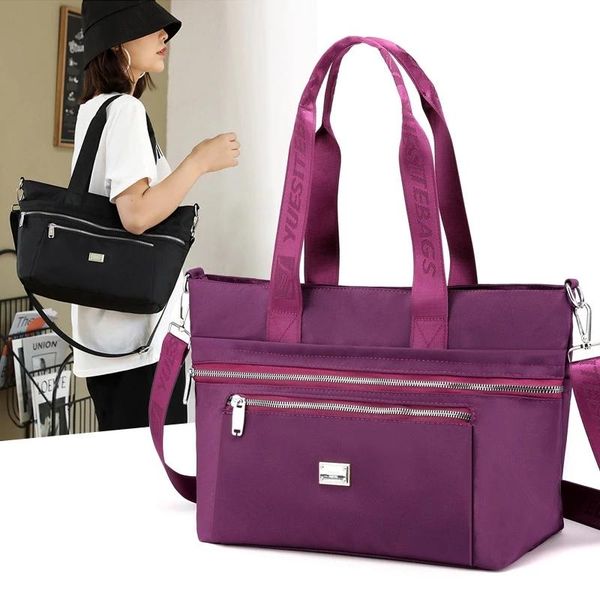 evening bags fashion big cloth shoulder bag female waterproof nylon tote multifunction handbags shopping mommy casual crossbody
evening bags fashion big cloth shoulder bag female waterproof nylon tote multifunction handbags shopping mommy casual crossbody