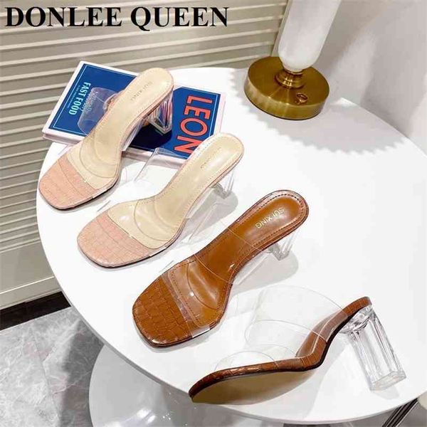 fashion transparent clear heels slipper summer shoes female sandals slip on slides for party dress zapatillas mujer 210619, Black
fashion transparent clear heels slipper summer shoes female sandals slip on slides for party dress zapatillas mujer 210619, Black