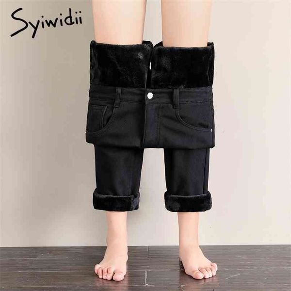 black jeans woman high waisted elastic denim harem pants velvet clothes vintage streetwear plus size winter fall 210607, Blue
black jeans woman high waisted elastic denim harem pants velvet clothes vintage streetwear plus size winter fall 210607, Blue
