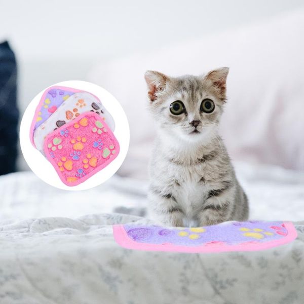 small animal supplies 6pcs hamster warm blanket guinea thermal pad pet mini nest
small animal supplies 6pcs hamster warm blanket guinea thermal pad pet mini nest